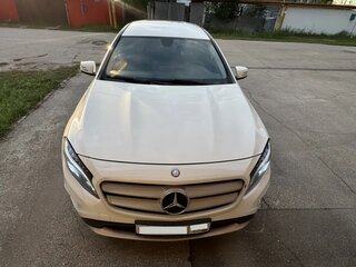 2014 Mercedes-Benz GLA AMG 45 AMG I (X156), белый, 1825000 рублей, вид 2
