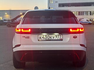 2020 Land Rover Range Rover Velar I, белый, 4200000 рублей, вид 5