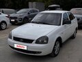 2010 Lada (ВАЗ) Priora I, белый, 165000 рублей - вид 1