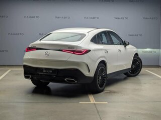2026 Mercedes-Benz GLC Coupe 300 II (C254), белый, 9700000 рублей, вид 3