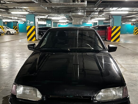 2010 Lada (ВАЗ) 2115, синий, 50000 рублей - вид 1