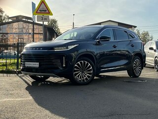 2022 Exeed TXL I Рестайлинг, серый, 1979000 рублей, вид 1