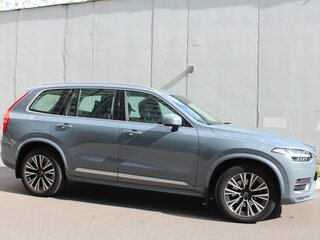 2019 Volvo XC90 B5 II Рестайлинг 1, серый, 4390000 рублей, вид 4