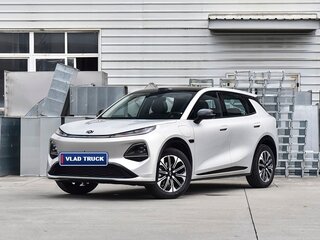 2026 Changan Qiyuan Q05 51.9 kWh II, серебристый, 1860000 рублей, вид 1