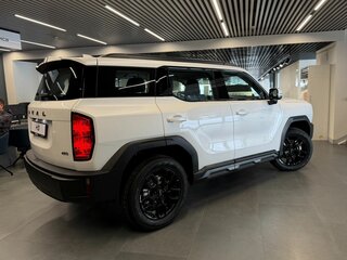 2026 Haval H3 I Рестайлинг, белый, 3249000 рублей, вид 5