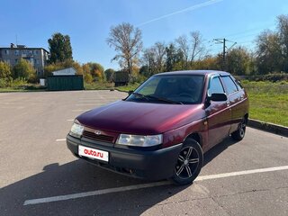 2005 Lada (ВАЗ) 2112, красный, 95000 рублей, вид 1