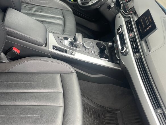 2018 Audi A4 V (B9), чёрный, 2649000 рублей - вид 11