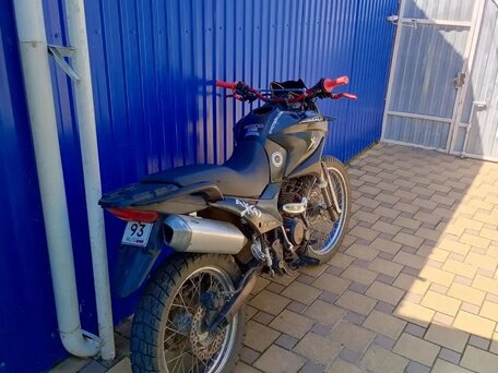 2012 Irbis KTR 250, чёрный, 50000 рублей, вид 5