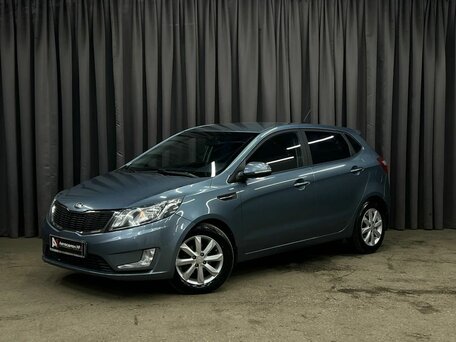 Kia Rio III