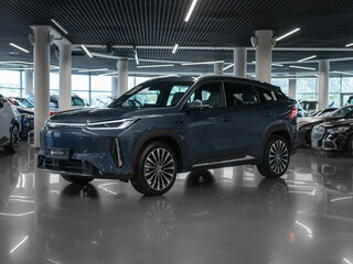 2026 Geely Galaxy M7, синий, 3780000 рублей, вид 1