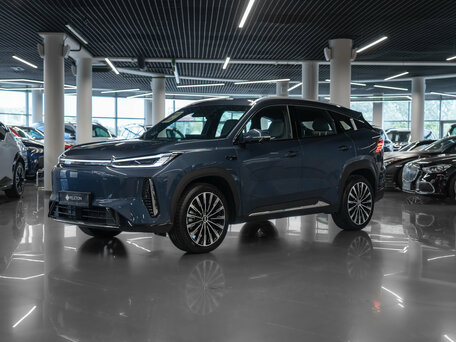 Geely Galaxy M7