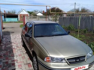 2006 Daewoo Nexia I, бежевый, 240000 рублей, вид 3