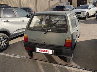 2004 Lada (ВАЗ) 1111 Ока СеАЗ, серый, 130000 рублей, вид 4