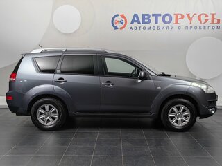 2009 Citroen C-Crosser, серый, 885000 рублей, вид 5