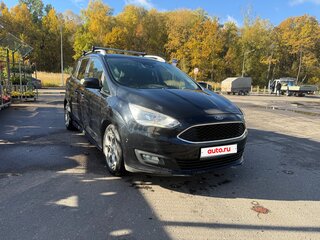 2016 Ford C-MAX II Рестайлинг, чёрный, 1100000 рублей, вид 2