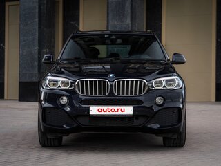 2018 BMW X5 30d III (F15), чёрный, 3290000 рублей, вид 3