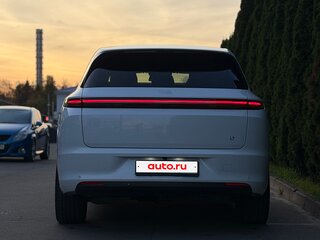 2023 Li Auto (Lixiang) L7 I, белый, 5100000 рублей, вид 4
