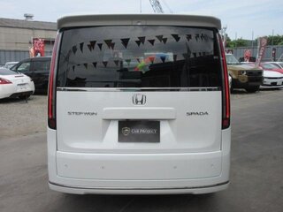 2024 Honda Stepwgn Spada VI, белый, 2000217 рублей, вид 5