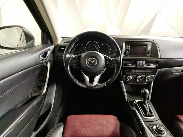 2014 Mazda CX-5 I, красный, 1279000 рублей - вид 18