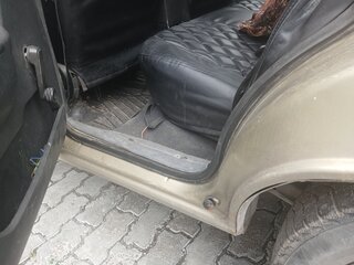 2011 Daewoo Nexia I Рестайлинг, бежевый, 125000 рублей, вид 5