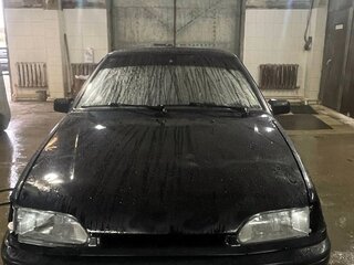 2007 Lada (ВАЗ) 2115, зелёный, 87000 рублей, вид 1