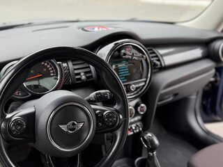 2016 Mini Hatch Cooper S III (F55/F56), серый, 1950000 рублей, вид 5