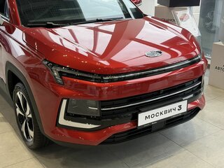 2026 Москвич 3, красный, 2249000 рублей, вид 5