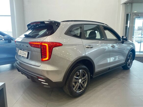 2026 Haval Jolion I Рестайлинг, серый, 2699000 рублей - вид 2