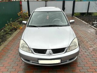 2006 Mitsubishi Lancer IX, серебристый, 400000 рублей, вид 1
