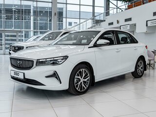 2026 Belgee S50, белый, 2165990 рублей, вид 1