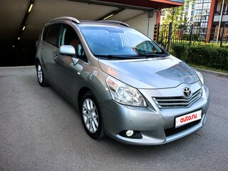 2012 Toyota Verso I, серый, 1250000 рублей, вид 2