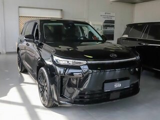 2026 GAC S9, чёрный, 6899000 рублей, вид 4