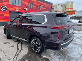 2023 Exeed VX I, пурпурный, 3000000 рублей, вид 4