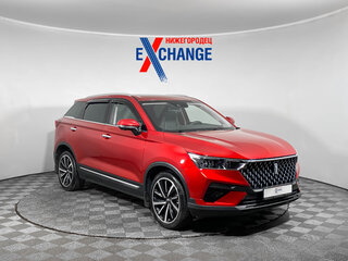 2023 FAW Bestune T77 I, красный, 1900000 рублей, вид 2