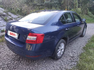2017 Skoda Octavia III (A7) Рестайлинг, синий, 1225000 рублей, вид 3