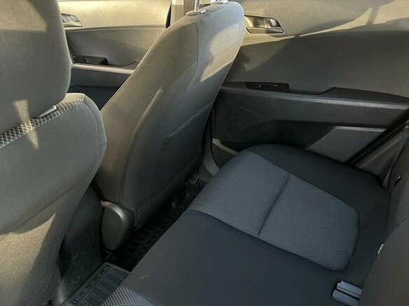 2017 Hyundai Creta I, серебристый, 1150000 рублей - вид 13
