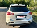 2008 Infiniti EX35 I (J50), белый, 1090000 рублей - вид 3