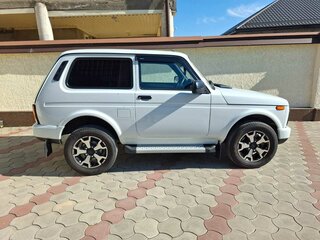 2023 Lada (ВАЗ) Niva Legend Euro-2 I, белый, 800000 рублей, вид 3