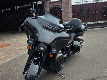 2020 Harley-Davidson Ultra Limited, коричневый, 2200000 рублей, вид 1