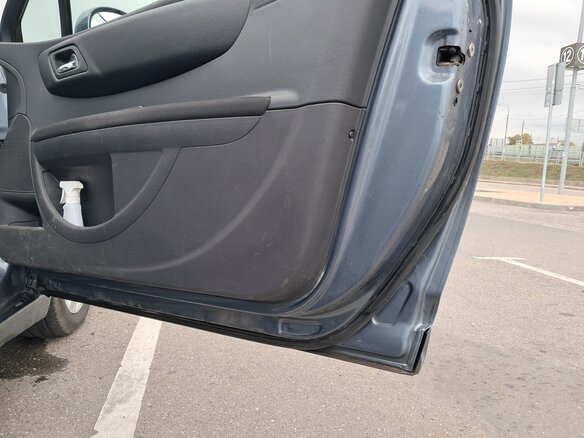 2006 Citroen C4 I, серый, 350000 рублей - вид 10