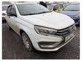 2024 Lada (ВАЗ) Vesta I Рестайлинг (NG), белый, 1000000 рублей - вид 5
