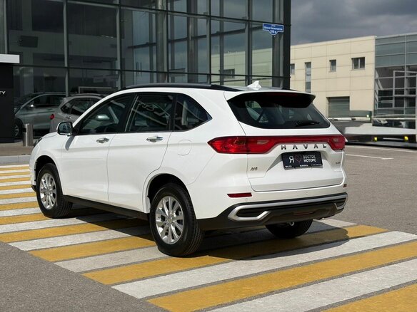 2026 Haval M6 II, белый, 2349000 рублей - вид 8