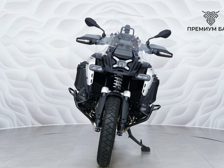 2025 BMW R 1300 GS Adventure, серый, 3199000 рублей, вид 4