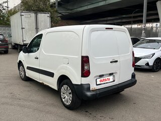 2014 Citroen Berlingo II Рестайлинг, белый, 430000 рублей, вид 5
