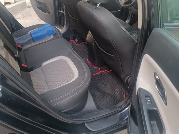 2012 Kia Ceed II, чёрный, 860000 рублей - вид 20
