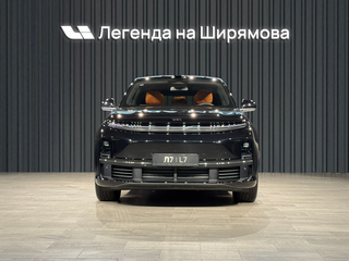 2025 Li Auto (Lixiang) L7 52.3 kWh I Рестайлинг, чёрный, 10590000 рублей, вид 2