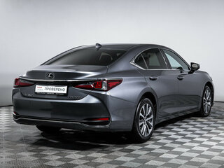 2021 Lexus ES 200 VII, серый, 3280000 рублей, вид 5