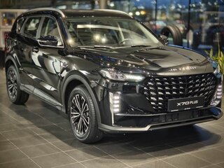 2026 Jetour X70+ I Рестайлинг, чёрный, 3099000 рублей, вид 3