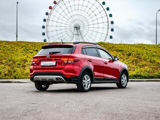 2019 Kia Rio X-Line IV, красный, 1120000 рублей, вид 2