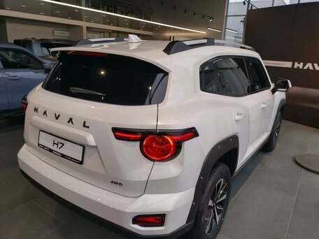 2026 Haval H7 I, белый, 3999000 рублей, вид 4